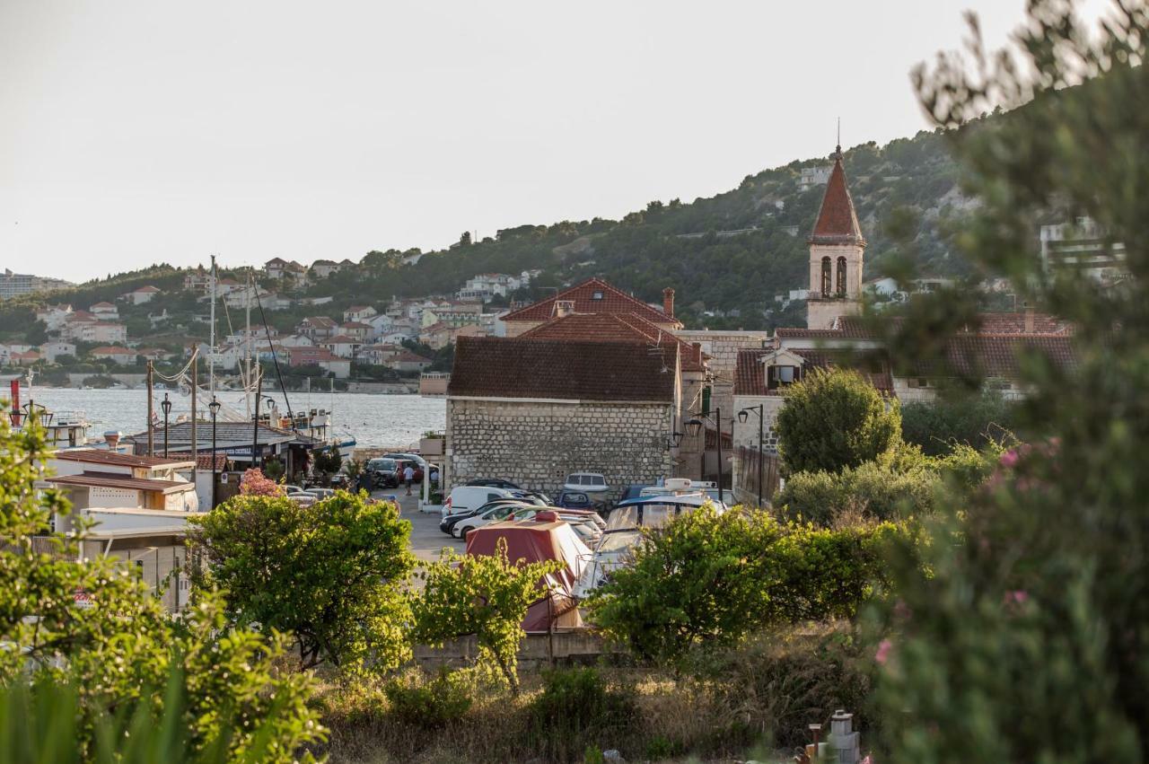 Seaside Villa Mia Trogir Eksteriør bilde