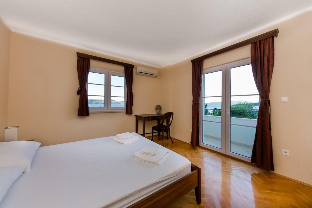 Seaside Villa Mia Trogir Eksteriør bilde